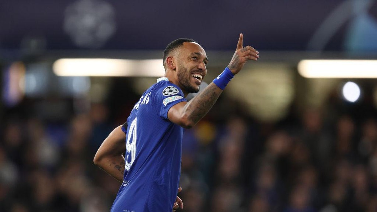 Chelsea vs Arsenal: Bukan ajang balas dendam Aubameyang (Foto: (Getty Images))