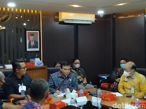 Dirjen Imigrasi Kunjungi PT SIER, Serap Aspirasi Demi Kemudahan Investasi