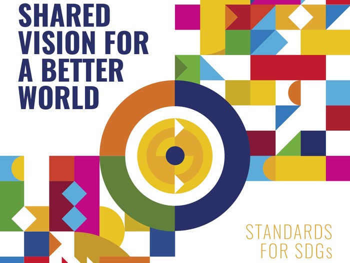 Poster Hari Standar Sedunia 2022.