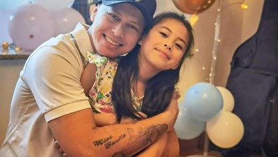 Potret Putri Pierre Rolland, Idap Diabetes Sejak Usia 3 Tahun