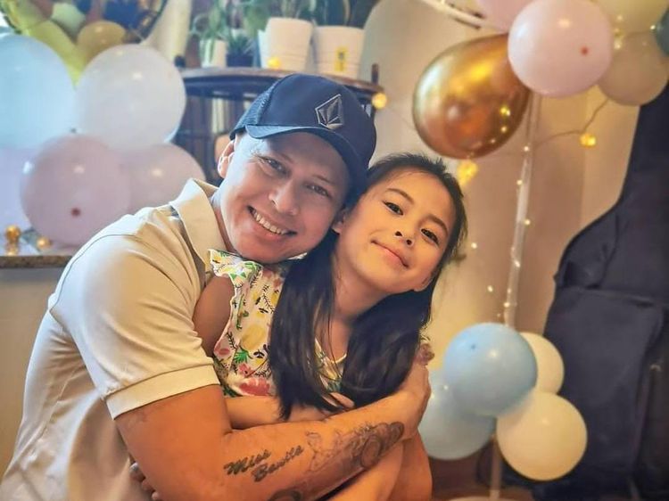 Potret Putri Pierre Rolland, Idap Diabetes Sejak Usia 3 Tahun