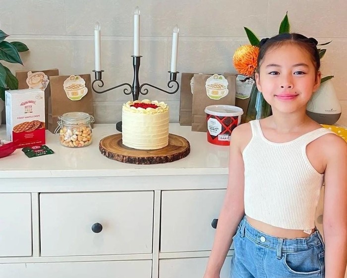 Potret Putri Pierre Rolland, Idap Diabetes Sejak Usia 3 Tahun