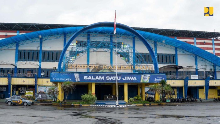 Buntut Insiden Maut, Stadion Kanjuruhan Bakal Dirombak Total!