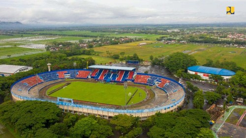 Komite Keandalan Bangunan Gedung (KKBG) telah melakukan audit teknis/evaluasi Stadion Kanjuruhan. Ada tujuh rekomendasi hasil audit tim evaluasi.