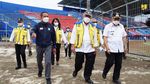 Potret Stadion Kanjuruhan Diaudit PUPR, Ini 7 Hasilnya