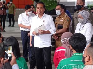 Survei Charta Politika: 82 Persen Warga Jateng Puas Kinerja Jokowi