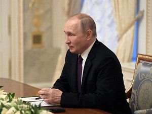 Penasihat Presiden Brasil Bertemu Putin Bahas Ukraina, Hasilnya?