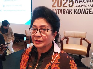 Mantan Menkes Nila Moeloek Muncul di Iklan Obat Prostat, Kemenkes Pastikan Hoaks