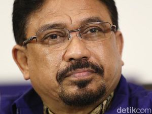 Alasan Zulfan Lindan Keluar dari NasDem Karena Saling Tak Nyaman