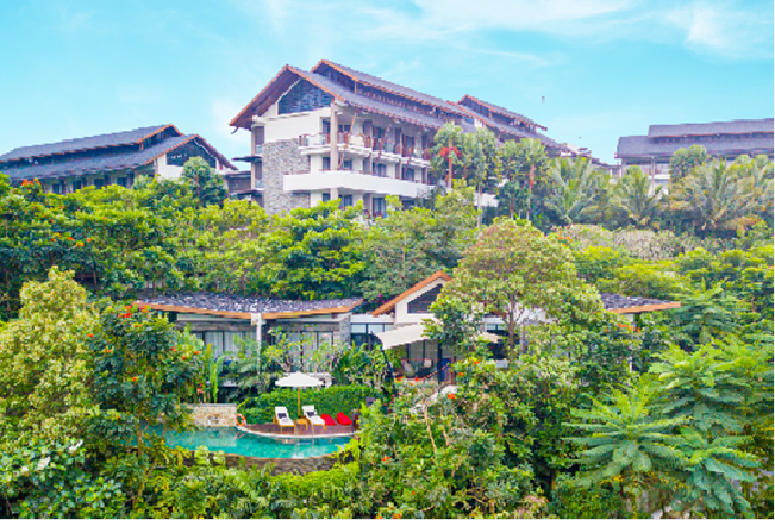 Pullman Ciawi Vimala Hills Vila