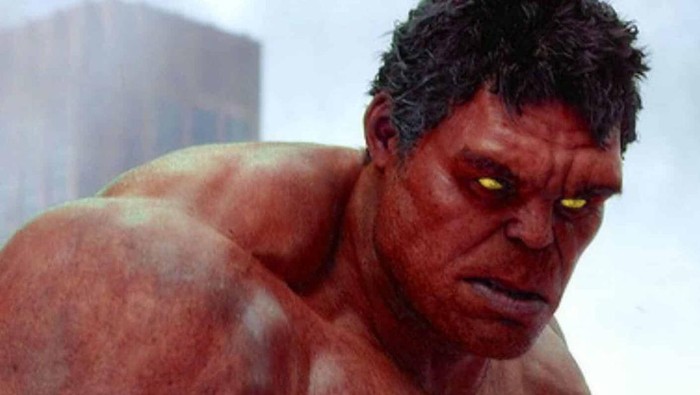 Red Hulk