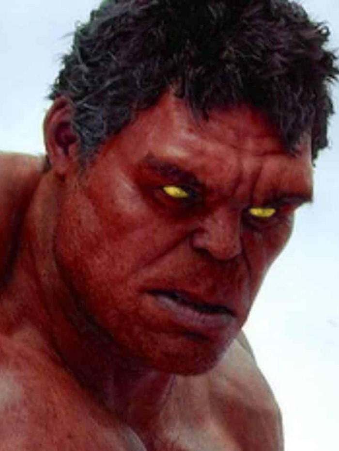 Red Hulk