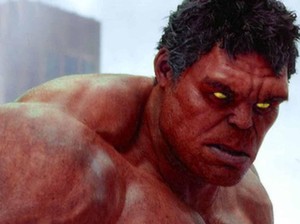 Fans Yakin Red Hulk Muncul di She-Hulk Episode Terakhir