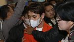 Resmi Ditahan, Rizky Billar Tertunduk Lesu
