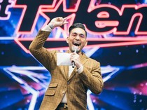 Robby Purba ke Satpam PI: Bila Butuh Bantuan, Tangan Saya Terbuka