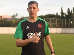 Asisten Pelatih PSM Bicara Peluang Uruguay Juara Piala Dunia 2022: Cukup Berat