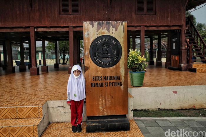 Rumah Si Pitung