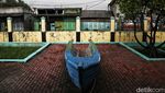 Kondisi Terkini Rumah Si Pitung, Ditutup untuk Pemeliharaan
