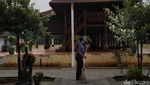 Kondisi Terkini Rumah Si Pitung, Ditutup untuk Pemeliharaan