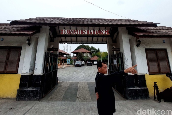 Rumah Si Pitung