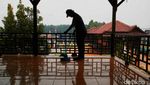 Kondisi Terkini Rumah Si Pitung, Ditutup untuk Pemeliharaan