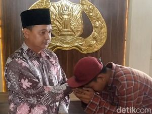 Ngaku Khilaf, Pemuda yang Hina-Tuduh Wakil Ketua DPRD Pekalongan Minta Maaf