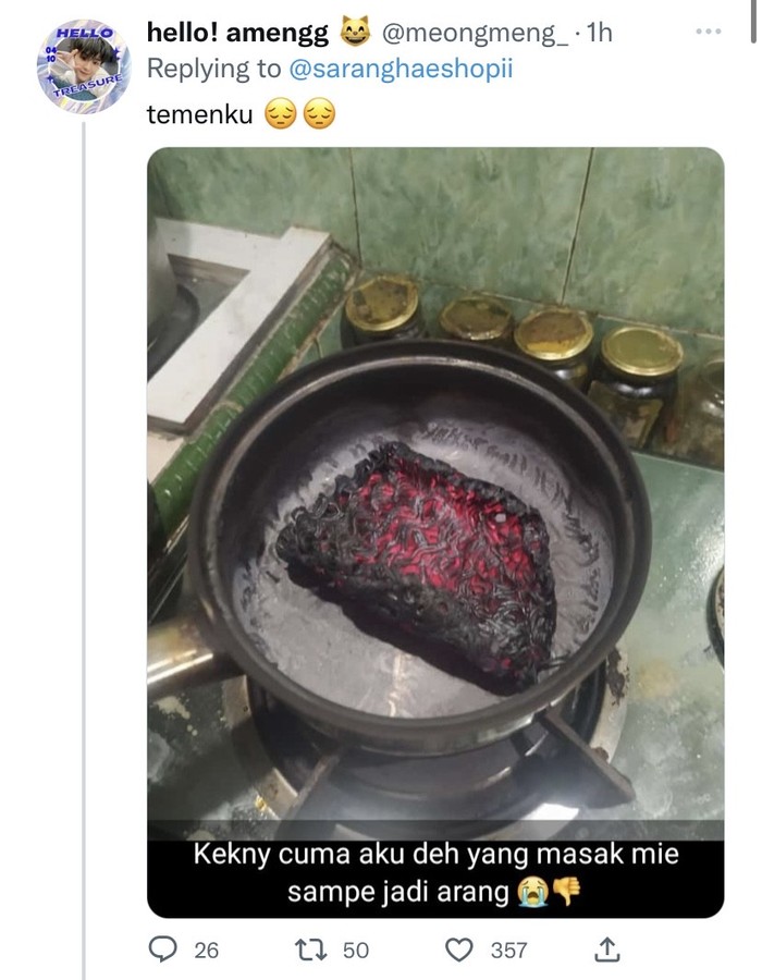 Sad Food Sad Food Netizen Twitter