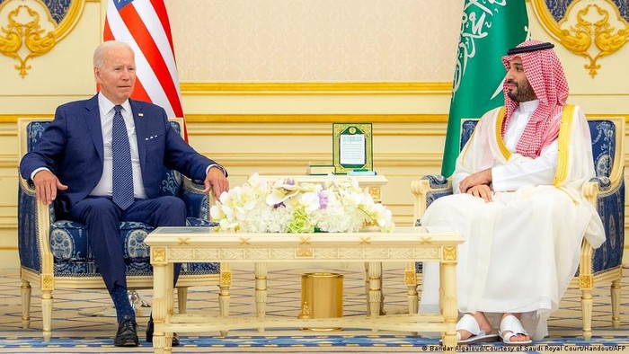 Saudi: Alasan OPEC+ Kurangi Produksi Minyak karena Ekonomi