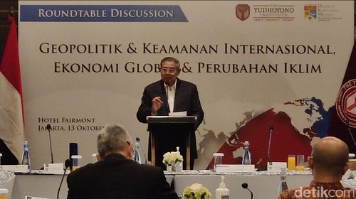 SBY (Matius Alfons/detikcom).