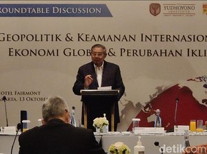 Ini Pesan SBY untuk Jokowi Jelang KTT G20 di Bali