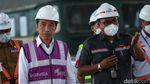Sebelum Dijajal Xi Jinping, Jokowi Pantau Progres Proyek Kereta Cepat