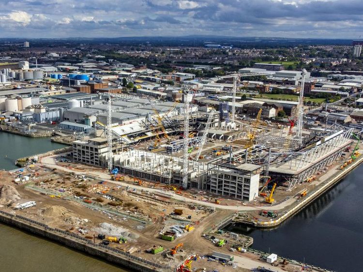 Foto: Stadion di Liverpool Ini Punya Kans Dinamai Bincang Telanjang