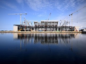 Bakal Ada Stadion Porno di Liverpool?
