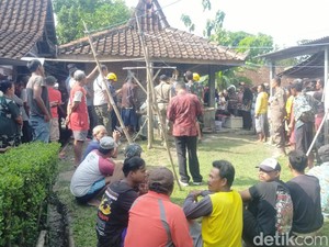 Epilepsi Kambuh, Pemuda di Bojonegoro Tercebur ke Sumur