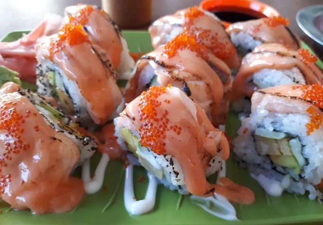 Oishii! 5 Sushi Murah Meriah yang Viral di TikTok Ini Wajib Dicoba