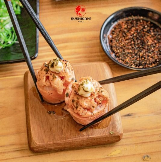 Oishii! 5 Sushi Murah Meriah yang Viral di TikTok Ini Wajib Dicoba