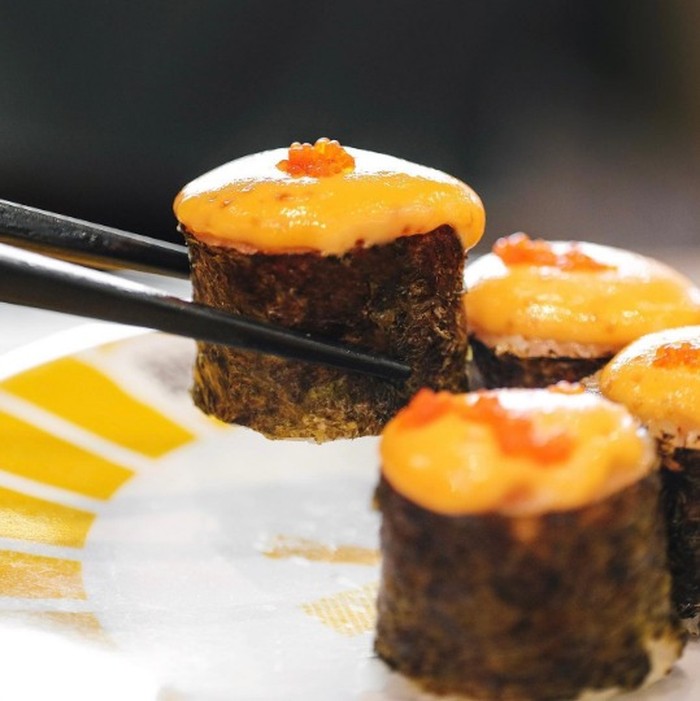 Oishii! 5 Sushi Murah Meriah yang Viral di TikTok Ini Wajib Dicoba