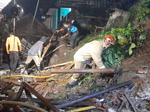Longsor di Bogor Timbun 8 Orang, 1 Ditemukan Tewas