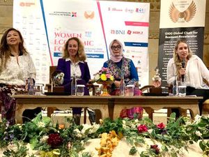 Keterampilan Digital, Bekal Pemberdayaan Perempuan di Masa Modern