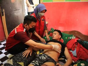 Kapolri Perintahkan Layanan Medis ke Korban Kanjuruhan Dilakukan Maksimal