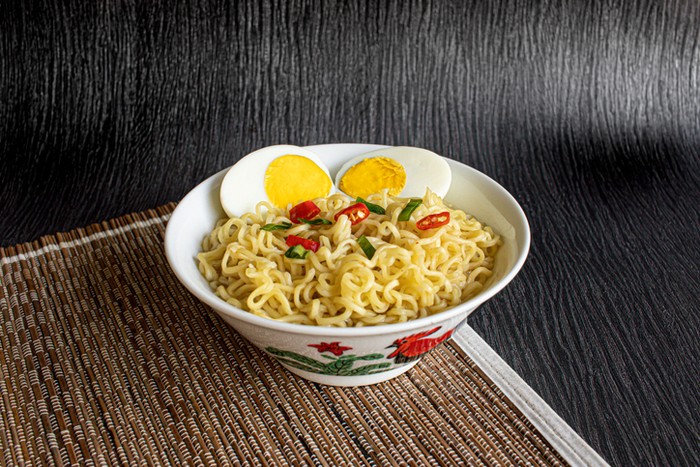 Tips membuat mie instan ala warmindo