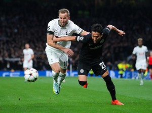 Sengit! Tottenham Hotspur Atasi Eintracht Frankfurt 3-2