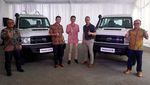 Toyota Land Cruiser Seri 70 Jadi Andalan Freeport Indonesia