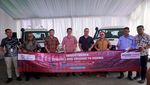 Toyota Land Cruiser Seri 70 Jadi Andalan Freeport Indonesia
