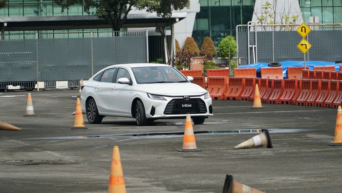 Toyota Vios Baru Meluncur di Indonesia. Foto: TAM.