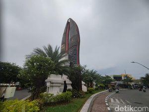 Pencurian Keris Sumilang Gandring Mirip Adegan Film Mencuri Raden Saleh