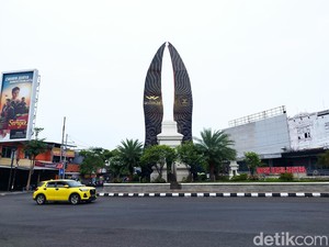 Dulu Ada Kabupaten Surabaya, Lalu Sekarang di Mana?