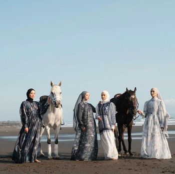 Vanilla Hijab rilis koleksi terbaru bertajuk Tudejul.