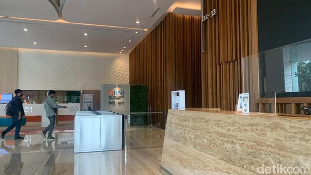 Vaza Tower Surabaya