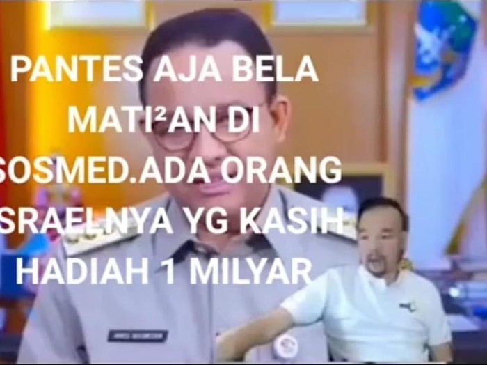Video Anies